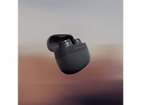 Auriculares True Wireless - Bowers & Wilkins Pi6, 8 h Autonomía, Cancelación de Ruido Activa, Storm Grey