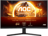 Monitor gaming - AOC CQ32G4VE, 31.5" QHD, 180 Hz, 1 ms GtG, VA, Curvo, Adaptive Sync, HDR10