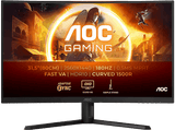 Monitor gaming - AOC CQ32G4VE, 31.5 QHD, 180 Hz, 1 ms GtG, VA, Curvo, Adaptive Sync, HDR10
