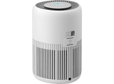 Purificador de aire - Philips AC0920/10, Mini Serie 900, HEPA, Carbono activado, Prefiltro, Ultra silencioso, Sensor inteligente, Bajo Consumo, Blanco