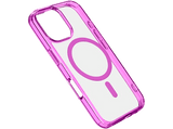 Funda - CellularLine, Para Apple iPhone16 PRO, Trasera, Goma, Rosa