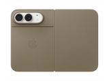Apple funda Folio con soporte para el iPhone Duo, Marrón topo