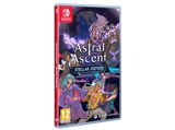 Nintendo Switch Astral Ascent. Stellar Edition