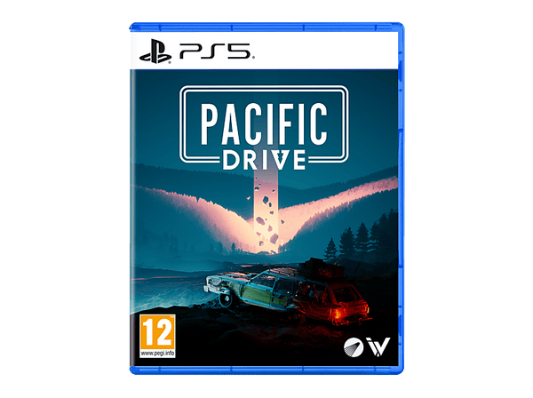 PS5 Pacific Drive