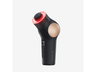 Masajeador facial - Therabody TheraFace PRO, Para Cara, Terapia de luz LED, Microcorriente, Limpieza Profunda, Negro