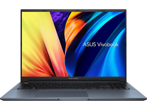 Portátil - ASUS VivoBook Pro 16 K6602VU-N1060W, 16" WUXGA, Intel® Core™ i7-13700H, 16GB RAM, 512GB SSD, GeForce RTX™ 4050, Windows 11 Home