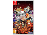 Nintendo Switch Demon Slayer -Kimetsu no Yaiba- The Hinokami Chronicles 2