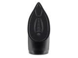 Plancha de vapor - Ufesa Nova Infinity, 3450W, Con Bomba, Golpe de Vapor 300g, Depósito 350ml, Vapor Continuo 70g/min, Sistema 3 antical, Negro/Cobre