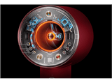 Secador - Dyson Supersonic Nural™, 5 Accesorios inteligentes, 4 Niveles temp precisos, Red Velvet/Gold