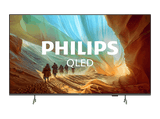 TV Neo QLED 55 - Philips 55PQS7801/12, UHD 4K, Philips Pixel Precise Ultra HD, Smart TV, DVB-T2, HDR10+, Dolby Atmos y DTS:X, Negro