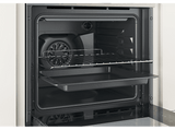 Horno - Candy Timeless FCPK606X/E, 65l, Multifunción, Pirolítica+limpieza h2O, 9 funciones, 60cm, Inox