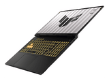 Portátil gaming - ASUS TUF Gaming F16 FX608JHI-TU657W , 16 WUXGA, Intel® Core™ i7-14650HX, 16 GB RAM, 512 GB SSD, GeForce RTX™ 5050, Windows 11 Home
