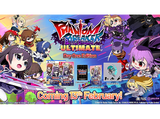 PS5 Phantom Breaker: Battle Grounds Ultimate (D1 Edition)