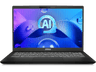REACONDICIONADO Seminuevo Excelente Portátil - MSI Modern 15 H AI C1MG-026ES, 15.6 " Full-HD, Intel® Core™ Ultra 7-155H, 16 GB RAM, 512 GB SSD, UHD Graphics, Windows 11, Negro