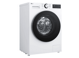 Lavadora carga frontal - LG F4X5009TLC, 9 kg, 1400 rpm, 12 programas, TurboWash 360º, Clase A-40%, Blanco