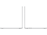 Apple MacBook Air (2024)  MXD23Y/A, 15.3 Retina, Chip M3 Apple, CPU de 8 núcleos, GPU de 10 núcleos, 24GB RAM, 1TB de SSD, USB-C 70W, Plata