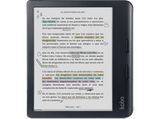 eBook - Kobo Libra Colour, 7 E Ink Kaleido 3, 32 GB, FastGLR, IPX8, Pantalla color, Negro