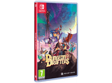 Nintendo Switch Dungeons Drafters