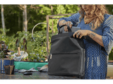 Mochila para portátil - Hp 9C2H0AA, 18 l, Para portátiles de 14, Mochila convertible, Tecnología de bloqueo RFID, Negro
