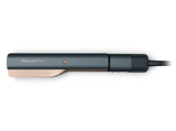Plancha de pelo - Rowenta Air KeraStraight, Plancha secador, 3 en 1, Alisado mojado a seco, Air Keratin, 6 temperaturas, 80 °C a 210 °C, Azul