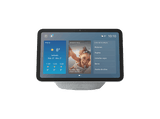 Altavoz inteligente - Amazon Echo Show 8, Pantalla Táctil HD 8,7, Cámara de 13MP, Audio Espacial, Glacier White