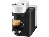 Cafetera de cápsulas - Nespresso Vertuo Lattissima, 20 bar, 1.6 l, 1500 W, Blanco
