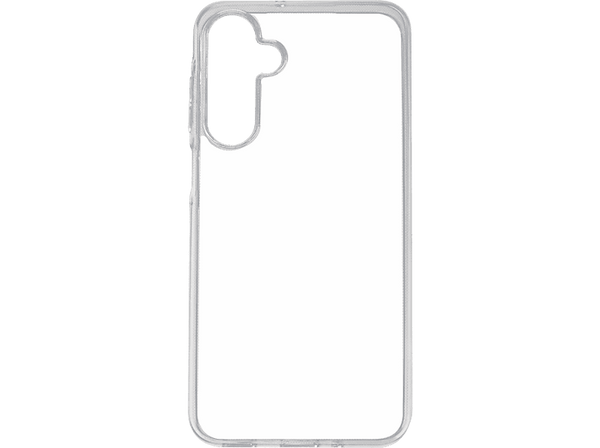 Funda móvil - ISY ISC 1050, Samsung Galaxy A16 5G, Resistente al agua y golpes, Antideslizante, Transparente
