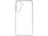 Funda móvil - ISY ISC 1050, Samsung Galaxy A16 5G, Resistente al agua y golpes, Antideslizante, Transparente