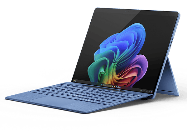 Convertible 2 en 1 - Microsoft Surface Pro Copilot+ PC,13", Snapdragon® X Elite 45 TOPS, 16GB RAM, 512GB SSD, Adreno GPU, Windows 11 Home