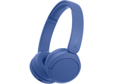 Auriculares inalámbricos - Sony WH-CH535L, Bluetooth 6.0, 55 h batería, Carga rápida, 360 Reality Audio, Conexión multipunto, Diadema, Azul