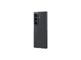 Funda + Protector pantalla - Samsung Carbon Shield Case, Para Samsung Galaxy Z Fold7, Negro