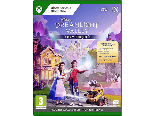 Xbox Series X|S Disney Dreamlight Valley