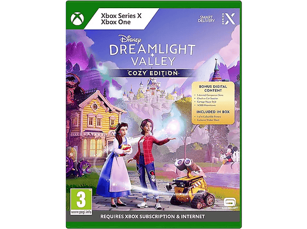 Xbox Series X|S Disney Dreamlight Valley 119162