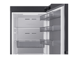 Frigorífico una puerta - Samsung Bespoke AI RR70H39CDFEF, No Frost, 185.8 cm, 387 l, Wifi, Grafito