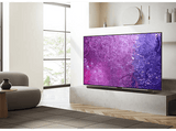 TV Neo QLED 43 - Samsung TQ43QN90CATXXC, Neo QLED 4K, Neural Quantum Processor 4K, Smart TV, DVB-T2 (H.265), Carbón Silver