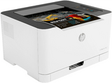 Impresora láser - HP Color Laser 150nw, 600 x 600 ppp, WiFi, Blanco