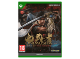 Xbox Series X Onimusha Way Of The Sword
