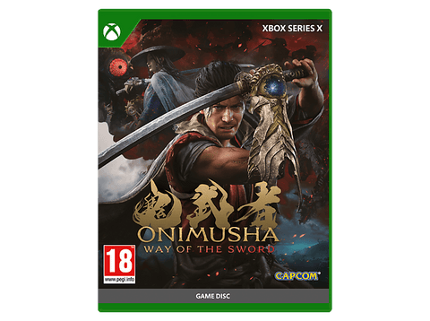 Xbox Series X Onimusha Way Of The Sword