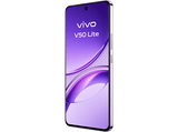 Móvil - vivo V50 Lite, Fantasy Purple, 256 GB, 8 GB RAM, 6.77 AMOLED, Qualcomm Snapdragon 685, 6500mAh