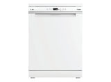 Lavavajillas - Whirlpool W8F HP51W, 15 servicios, 10 programas, 60 cm, MaxiSpace Tub, PowerClean Pro, Tecnología 6th Sense,  Blanco