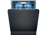 Lavavajillas integrable - Siemens SX87TX00CE, 14 servicios, 8 programas, 59.8 cm, VarioSpeed, Inox