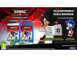 PS4 Sonic X Shadow Generations