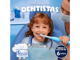 Recambio para cepillo dental - Oral-B iO Kids 6+, Diseño Stitch by Disney, Suave con dientes flojos y encías, 4 unidades