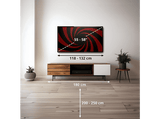TV Neo QLED 55 - Samsung TQ55QN70HAUXXC, UHD 4K, NQ4 AI Gen1, Smart TV, Full AI, Wifi, Negro