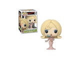Figura Funko Pop! - Movies: Mars Attacks! Martian Spy Girl, 9 cm, Vinilo