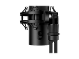 Micrófono - HYPERX QuadCast 2 S, USB, Sensor para silenciar, Indicadores LED, Negro