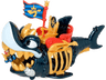 Figura - Magicbox Piratix - King Shark Golden Teeth