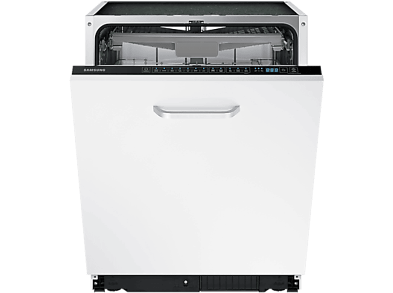 Samsung DW60M6031BB/EO 14 cubiertos 7 programas 59.8 cm AquaStop Blanco panelable