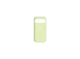 Funda móvil - Google Pixelsnap, Compatible con Google Pixel 10 y Pixel 10 Pro, Jade