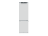 Frigorífico combi - Candy CNBQT3518E, Total No Frost, 177.2 cm, 251 l, Iluminación LED, Blanco